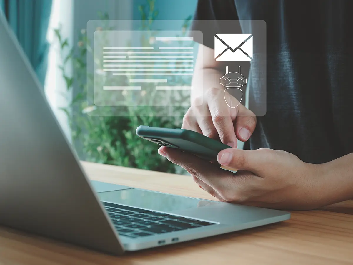 Optimiza tu bandeja de entrada y automatiza la comunicación de tu empresa
